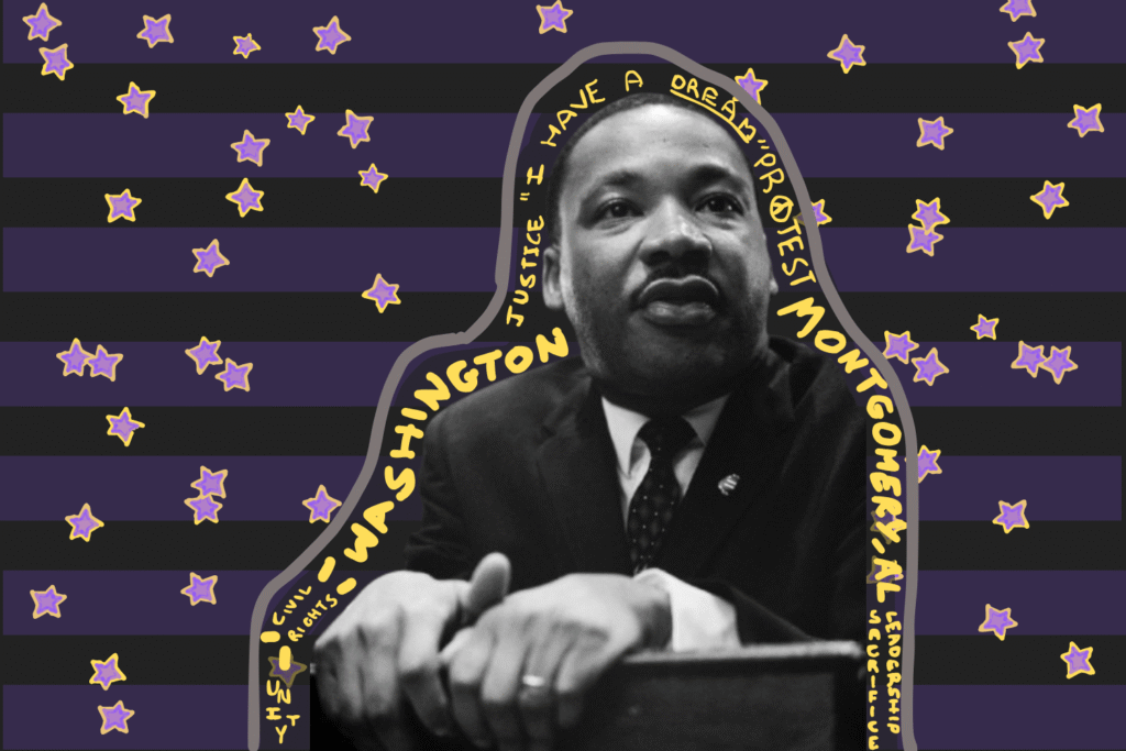 Why MLK Jr.’s Message Still Matters 70 Years Later