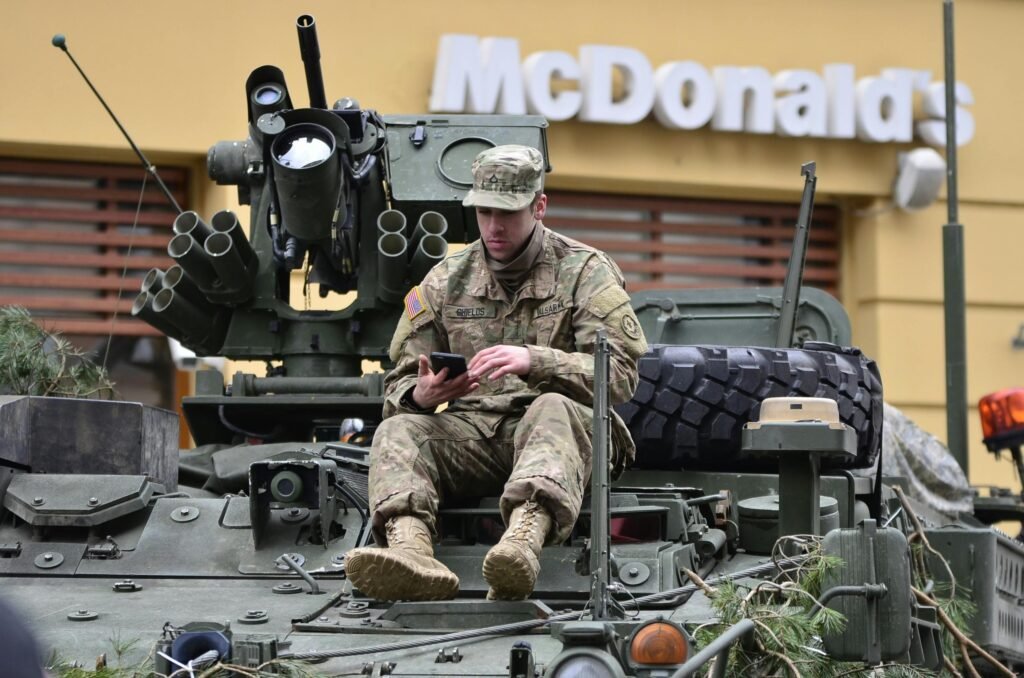 Could NATO’s Article 5 be invoked?