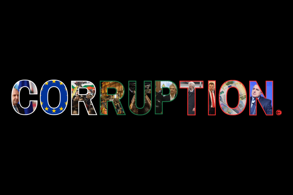 The War against Corruption – A Fight for Bulgaria’s Future
