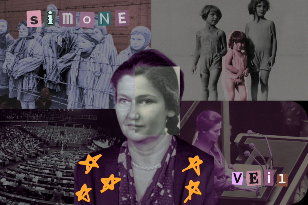 Simone Veil: A Journey of Hope